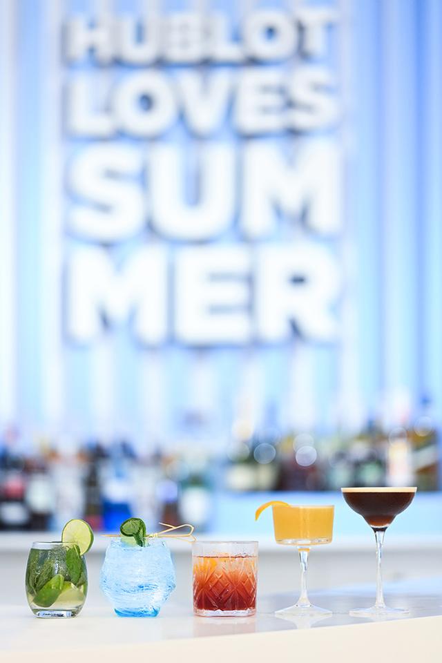 HUBLOT��������족��ʱ�꿪Ļ��FERRAGAMOչ��ʢ��֮�� | ������������