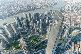 把握城市更新演进的时与势，让上海“新老共生、烟火传续”图片