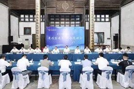 周三见，让亲清政商持久保鲜 湖州打造“企业最有感”营商环境图片
