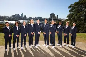 女足世界杯｜专访女足世界杯技术研究小组成员陈婉婷：期待将世界女足的先进理念带回中国图片