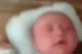 是亲爸！男子反复扇打婴儿脸几十次，官方通报图片