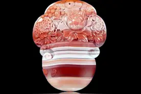 一部精彩绝伦的“史书”|玛瑙图片