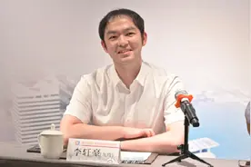 春兰杯决赛在重庆落下帷幕 李轩豪不敌卞相壹图片