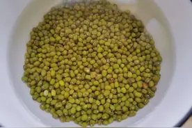 夏日炎炎，来碗绿豆汤消消暑气吧！图片