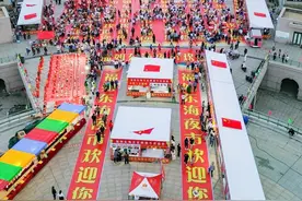 百味银滩丨“表演+美食”，不负今夏银滩之约图片