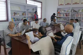 新安县石寺镇：“五星”支部强引领 激活乡村振兴“一池春水”图片