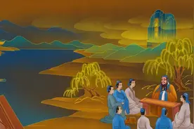 己所不欲 勿施于人图片