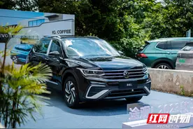 更具性价比 试驾上汽大众途观L全新1.5T车型图片