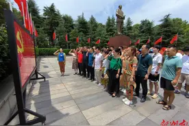衡阳市外国语学校：筑梦新时代 奋进新征程图片