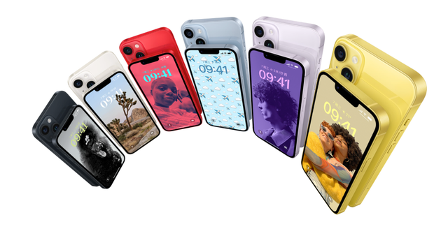 ��ƻ����iPhone15ϵ������Ԥ���µ����س��ڱ�������ȥ��