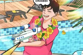 英雄联盟「泳池派对」来袭，召唤师也能穿上新“皮肤”？图片