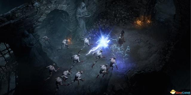 《暗黑破坏神4》梦魇地下城选择推荐 赛季噩梦地下城打法