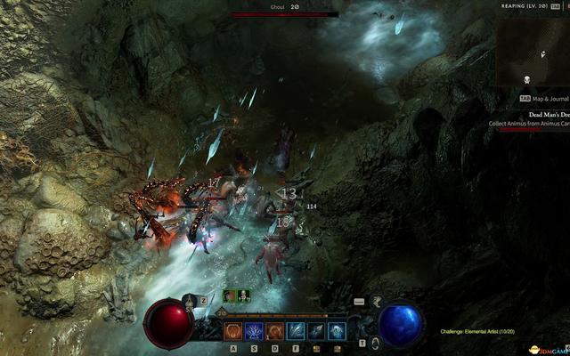 《暗黑破坏神4》梦魇地下城选择推荐 赛季噩梦地下城打法