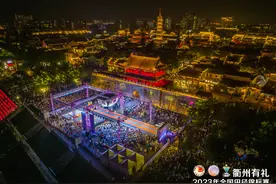 现场｜衢州古城墙下，中国田径街头办赛，惊艳破圈图片
