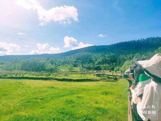 开屏策划｜避暑何必人挤人！云南宝藏小城看过来→