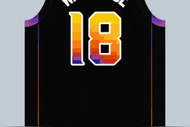 太阳6位新援球衣号码：渡边雄太继续身披18号战袍 波尔改穿11号图片