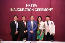 香港育马者联盟正式成立，马主张月胜等发函祝贺！图片