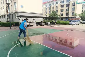 小王庄镇：阻断病媒传播 网格行动齐助力图片