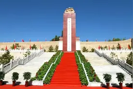 长征里程碑：将台堡——红军长征史上的最后一次会师图片