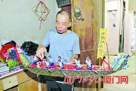 纸守一艺 扎出万物图片