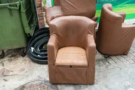 想卖卖不掉，想扔没地方扔……旧家具到底该何处安放？图片