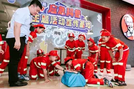 沉浸式打卡应急知识 沈阳这家餐厅让应急科普“活”起来图片
