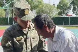 说“我不能说”的兵哥哥，再获荣誉、奖金全捐！图片