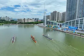 从民俗到亚运，赛龙舟何以成运动新宠？图片