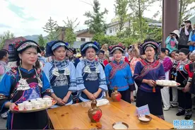 青岩即将举行布依族“六月六”活动，期待你的到来！图片