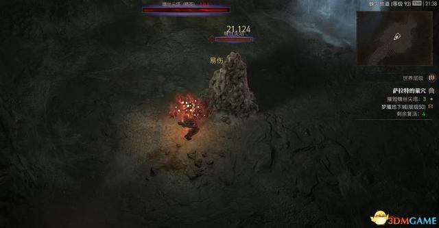 《暗黑破坏神4》梦魇地下城选择推荐 赛季噩梦地下城打法