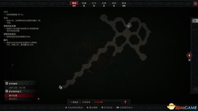 《暗黑破坏神4》梦魇地下城选择推荐 赛季噩梦地下城打法