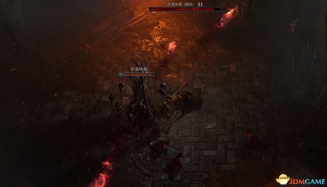 《暗黑破坏神4》梦魇地下城选择推荐 赛季噩梦地下城打法