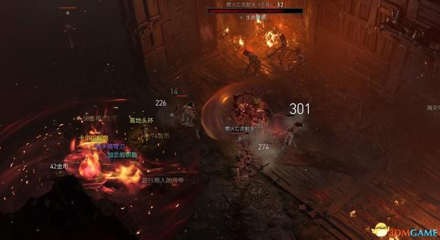 《暗黑破坏神4》梦魇地下城选择推荐 赛季噩梦地下城打法