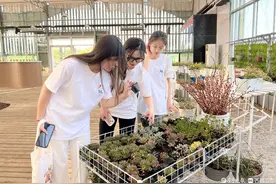 青岛农业大学师生开展“青春启航 乡约庆云”社会实践活动图片