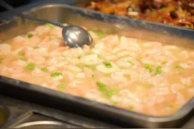 晚饭吃什么？去松江这家社区食堂看看图片