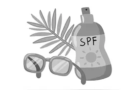 夏日防晒，留心防晒霜过敏！图片