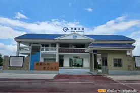 南宁水文站入选第一批百年水文站图片