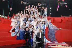 《乘风2023》收官，Ella成为总冠军，龚琳娜称节目为观众撒下爱民歌的种子图片