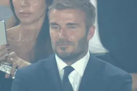 炸裂❗梅西补时任意球绝杀！贝克汉姆给看傻了...图片