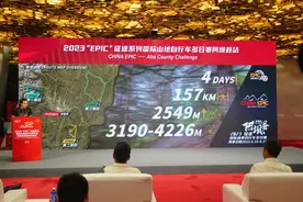 4A级景区为赛道！全球顶级山地车赛事将首次进入中国图片