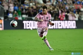 仅用6场！梅西打入9粒进球，升至迈阿密队史射手榜并列第三图片