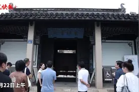 总编辑看无锡 | 练书法、学射箭、看锡剧！在东林书院体验惬意“书式生活”图片