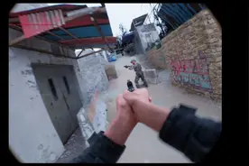 虚幻引擎5自制《反恐精英》DUST2地图视频展示图片