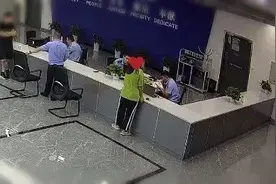 收到5万元转账？她急得直冲派出所！原来是误会一场图片