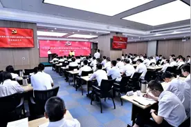 中共甘肃省公路交通建设集团有限公司委员会党校揭牌成立图片