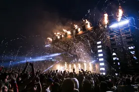 夏夜、湖畔、微风，音乐节门票免费送！图片