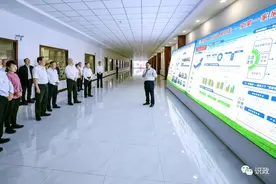 尹力殷勇率北京市党政代表团赴内蒙古自治区对接东西部协作工作图片