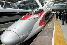 广深机场将20分钟互通！图片