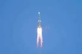 今天，天问一号成功发射3周年图片