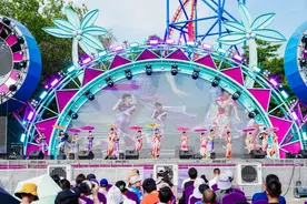 广州欢迎您！全新九大玩法拥抱夏季美好图片